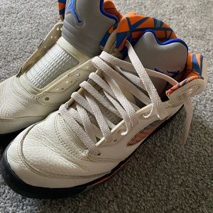 Air Jordan 5 International Flight (gs 6.5) Can be restored.